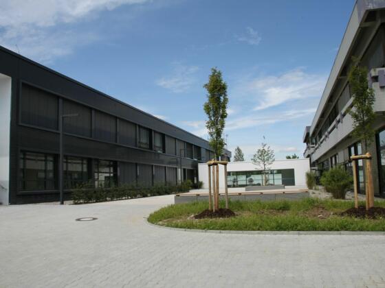 Gymnasium und Realschule