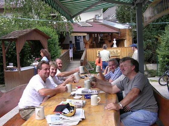 Fuchsgarten in Riedenburg im Altmühltal