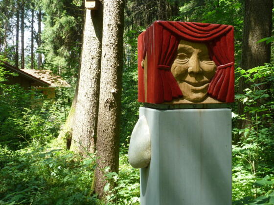 Eingangsstele Altusried