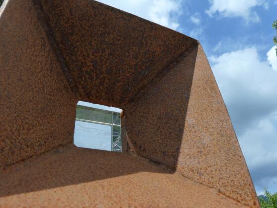 Eingangsstele Sonthofen