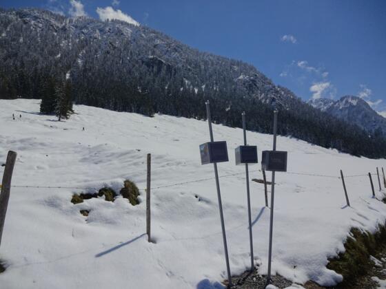 Trilogieplatz Oberstdorf
