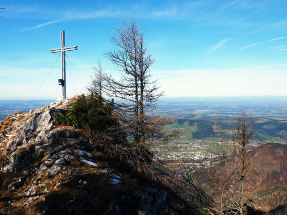 Kreuz Windhagkogel 1334m