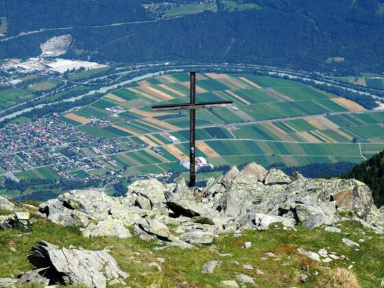 Kreuz Narrenkopf 2450m