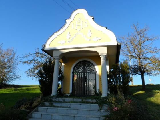Kapelle beim Huber