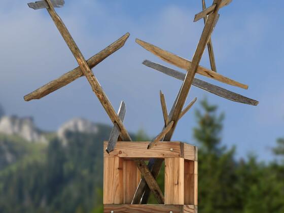 Ortswürfel Tannheim