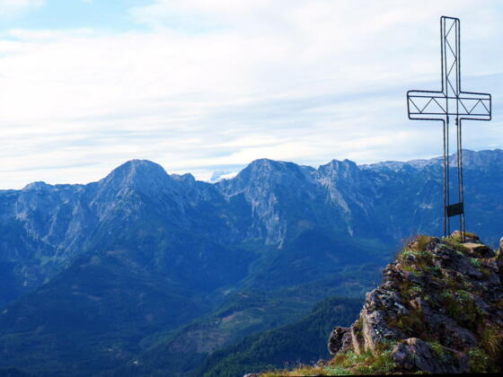 Spitzplaneck 1.617m mit Woising