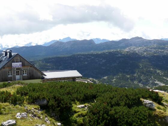 Lodge am Krippenstein