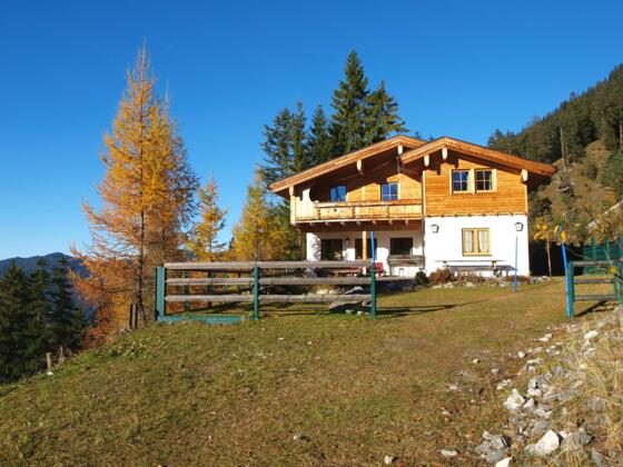 Adlerhorst 1226m, Jausenstation