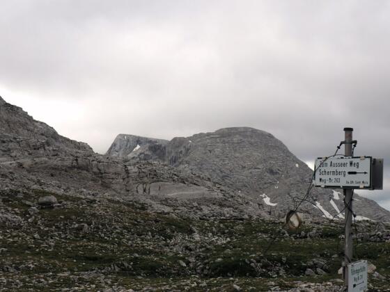Temlbergsattel 2070m
