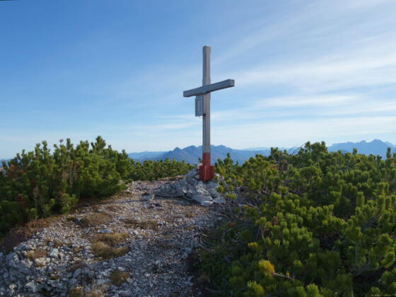 Schwalbenmauer 1670m