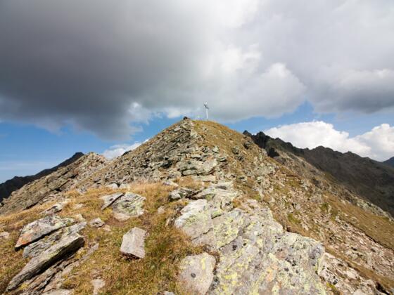 Hoher Gemeindekopf Gipfel