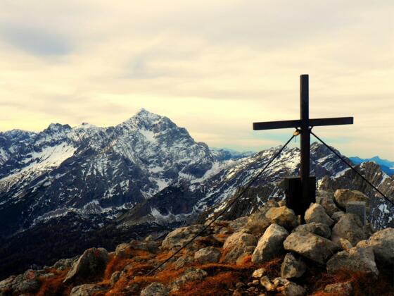 Kleiner Priel 2134m mit Gr. Priel
