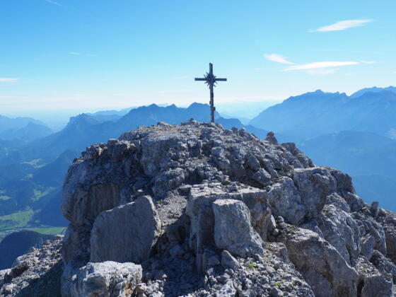 Großes Ochsenhorn 2.513m