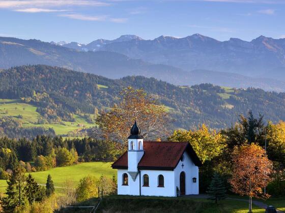 Ökumenische Hubertuskapelle