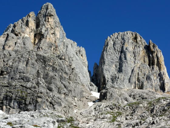 Große Bischofsmütze 2.459m