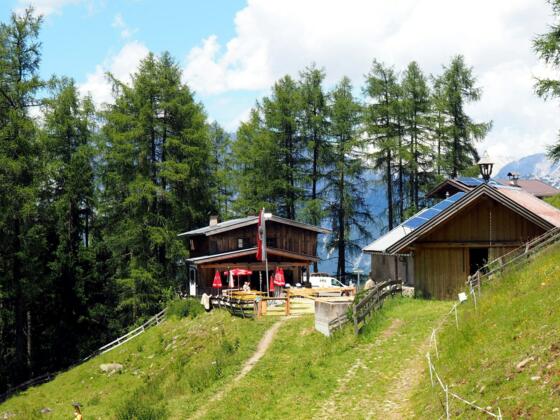 Pfaffenhofer Alm 1.694m