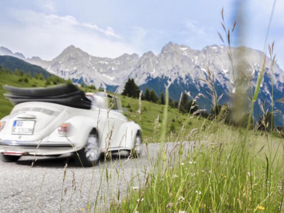 Deutsche Alpenstraße