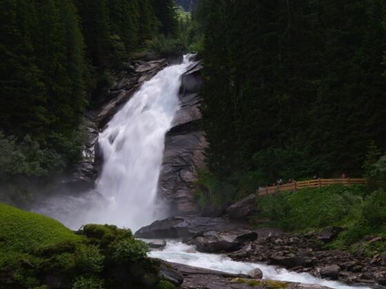 Krimmler Wasserfälle