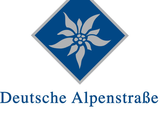 Deutsche Alpenstraße Logo