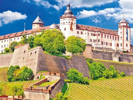 mein-PLATZ Reisemobil-Route Franken