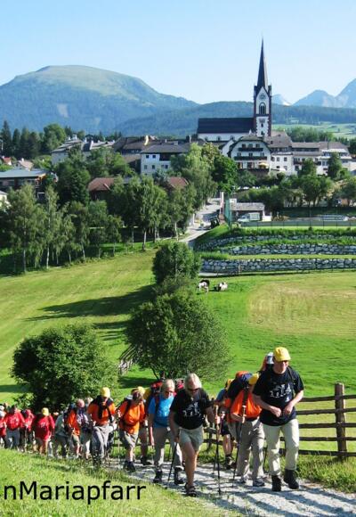 Mariapfarr