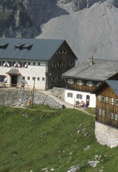 Gruttenhütte