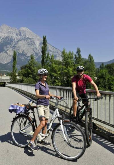 Piste cyclable des saveurs