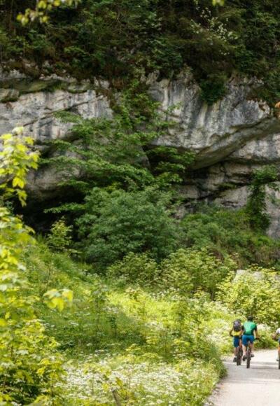 Schreibachfall Pfaffenboden Grünburgerhütte ET 8