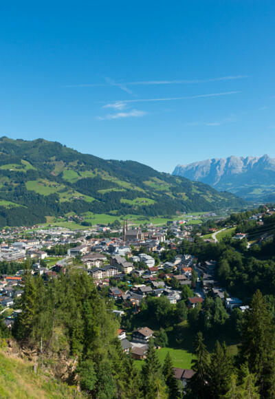 Talansicht Rabenkanzel