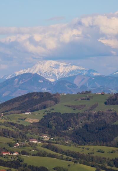 Panorama  Höhenstraße