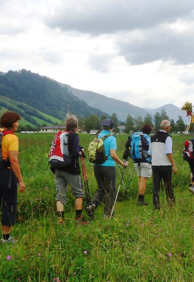 Im Oberpinzgau bei Niedernsill