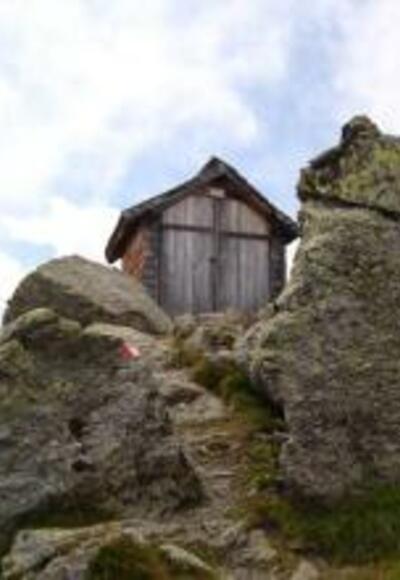 Kapelle am Kröndlhorn