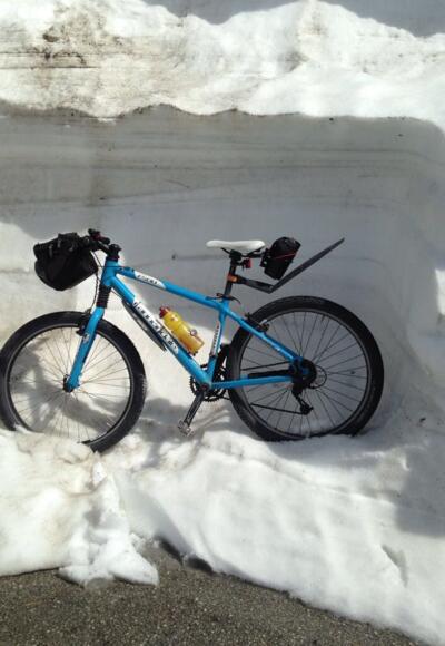 Mountainbiketour Großglockner