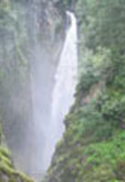 Untersulzbach Wasserfall