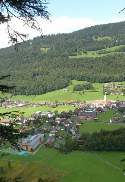 Aussichtspunkt Känzele