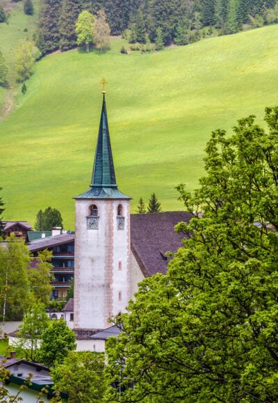 Wallfahrtskirche Filzmoos