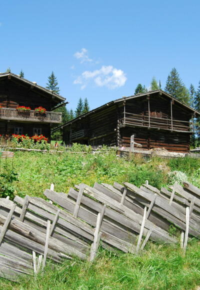 Bauernhofmuseum