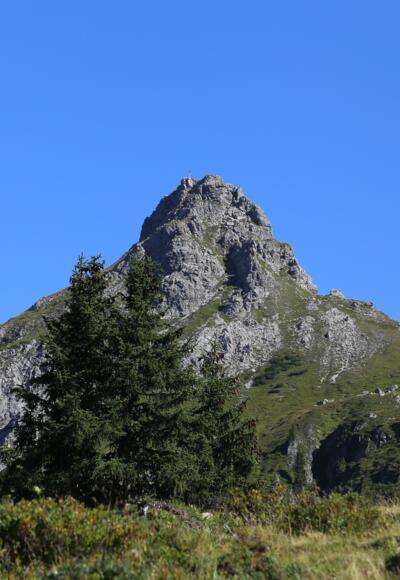 Tschaggunser Mittagsspitze