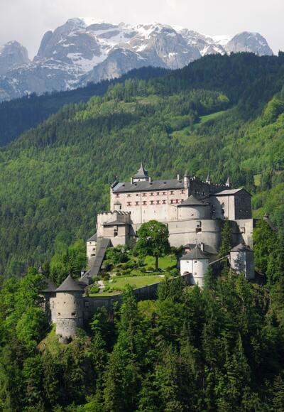 Burg Hohenwerfen