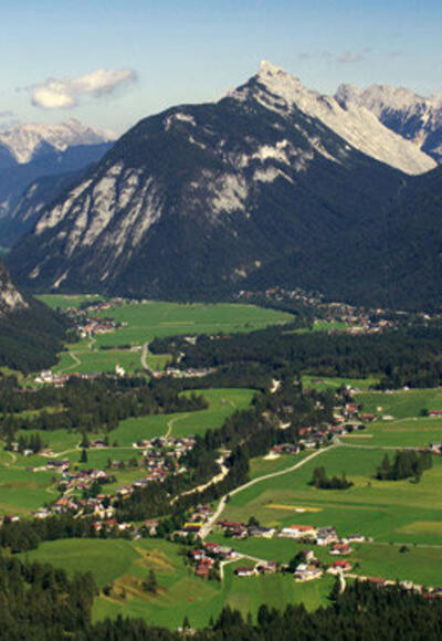 Leutaschtal
