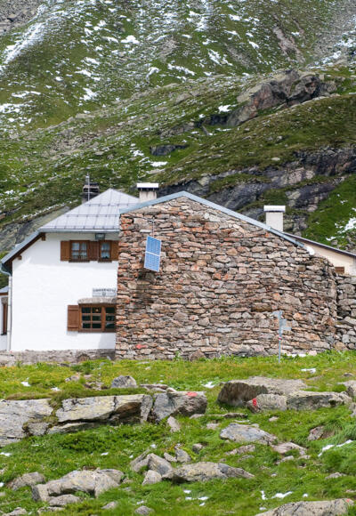 Tübinger Hütte