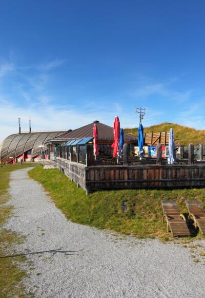 Hauserbauer's Gipflstadl am Fulseck