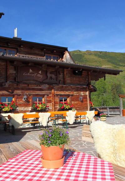 Gehwolf Alm