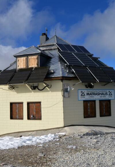 Das Matrashaus