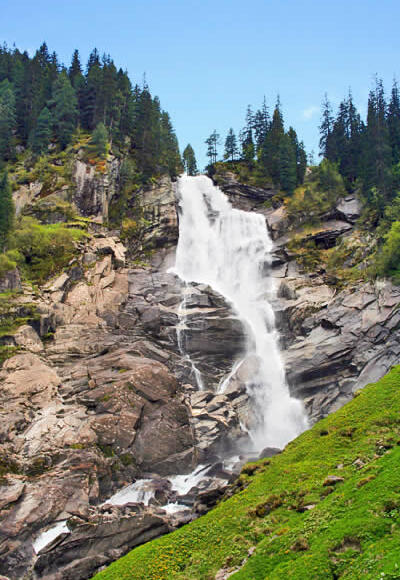 Kesselfall - Wasserfall