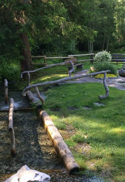 Kneippanlage &quot;Brönna&quot;