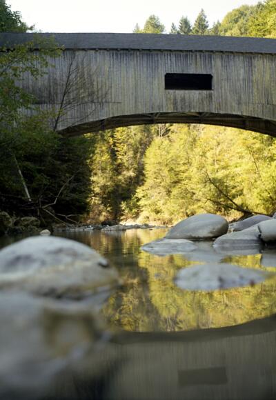 Negrellibrücke Lingenau