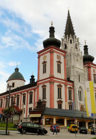 Basilika Mariazell
