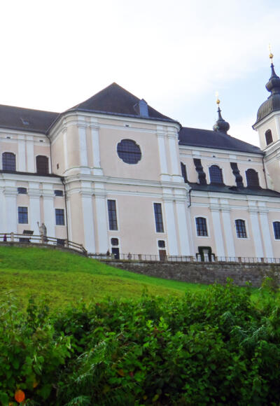 Wallfahrtsbasilika Sonntagberg