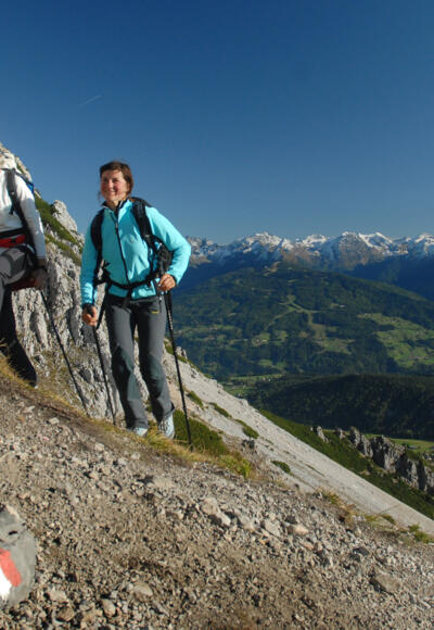 Dachsteinrunde - 3 Tages Etappe